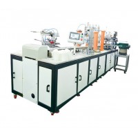 Mask machine and mask production line