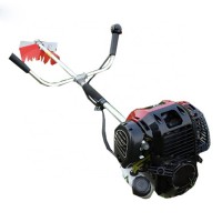 4 Stroke Gasoline Brush Cutter Farm Machine Cultivator Weeder